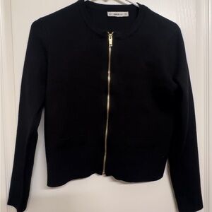 Zara cardigan size small
